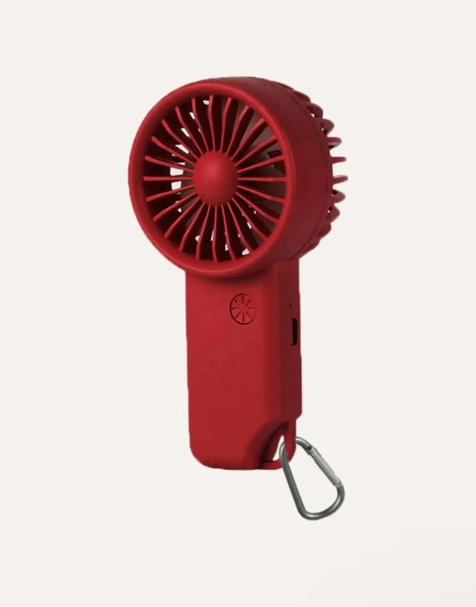 Mini Hand Held Fan - Heavenly lashes – Heavenly lashes