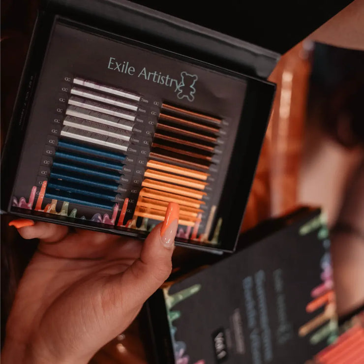 Summertime Baddies Quad Color Palette Exile Artistry