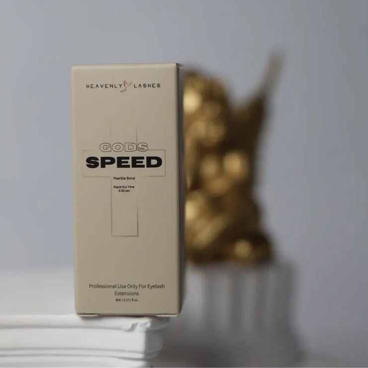 Gods Speed / Fast Drying glue Heavenly lashes