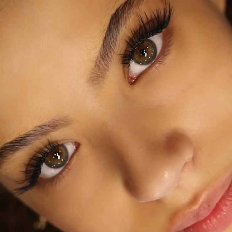 Wispy Wet Lash Online course Heavenly lashes Online