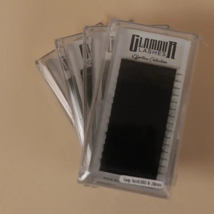 Easy Fan Lashes Glamour lashes