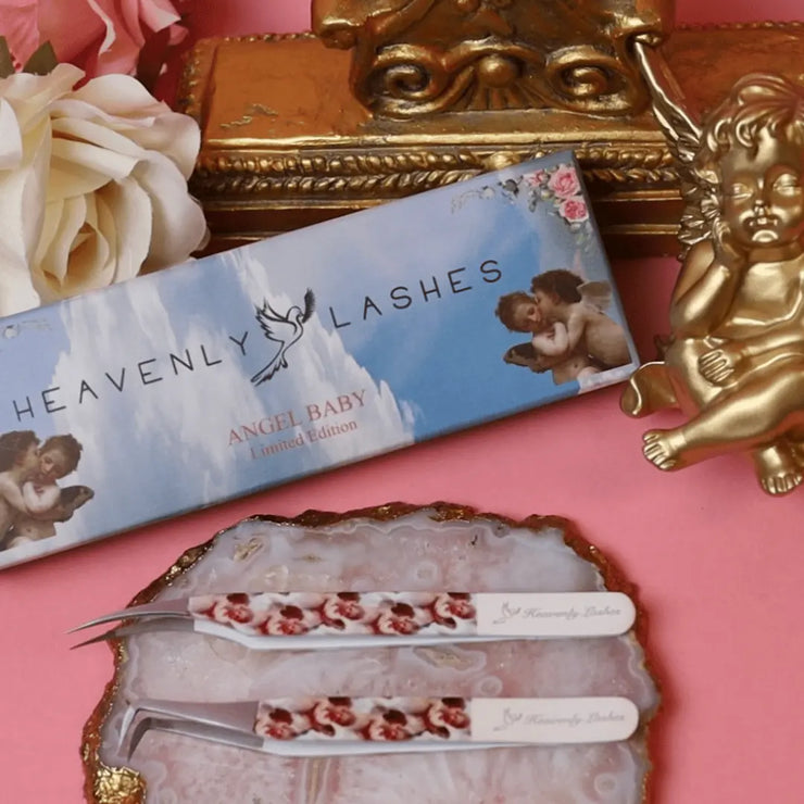 Angel Baby Collection Heavenly lashes