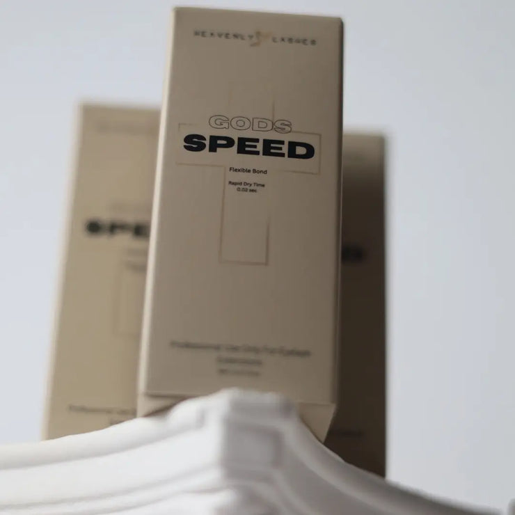 Gods Speed / Fast Drying glue Heavenly lashes