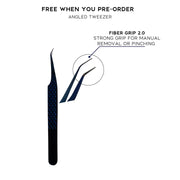 Sacred Heart Tweezer collection Heavenly lashes