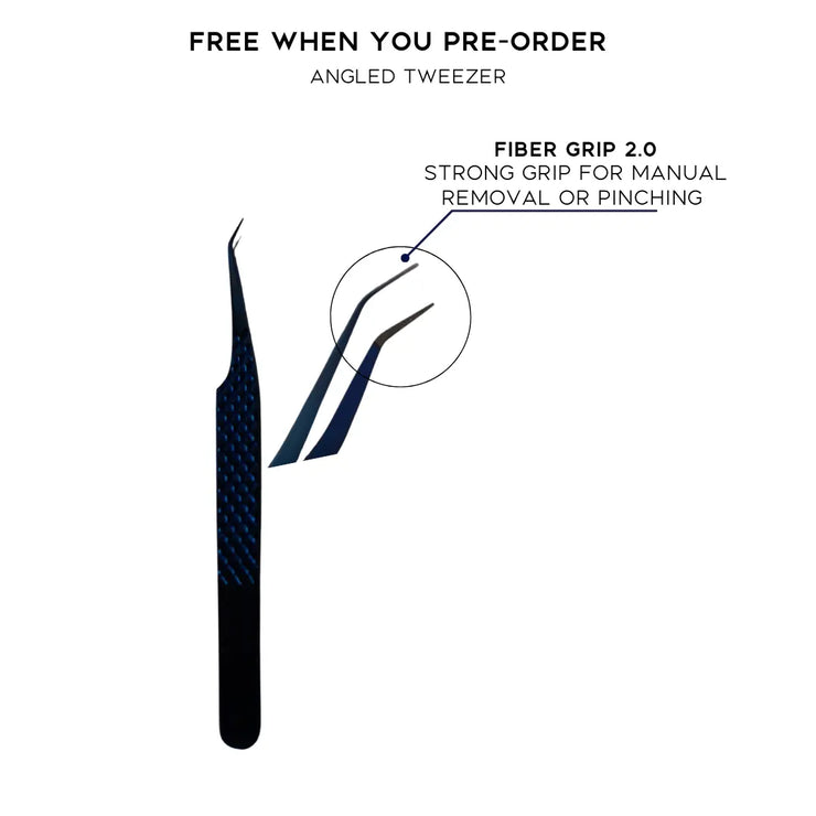 Sacred Heart Tweezer collection Heavenly lashes