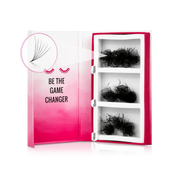6D ProMade Loose Fans - 0.07 Heavenly lashes