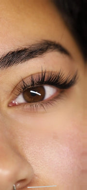 Set it & Forget it Styling Lash Gel Heavenly lashes