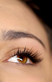 Set it & Forget it Styling Lash Gel Heavenly lashes