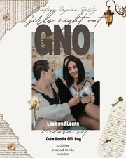 Gno: Girls Night Out Heavenly lashes