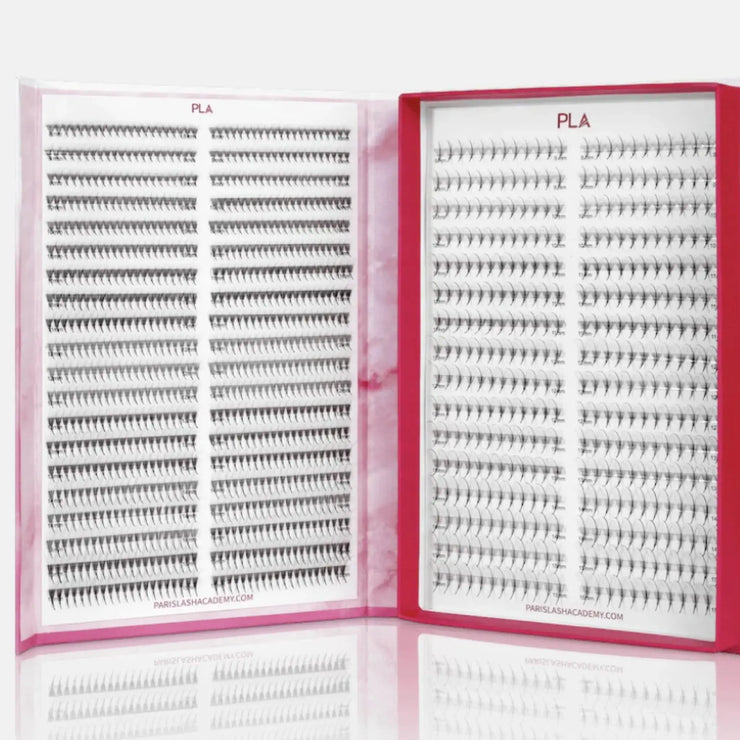 Deluxe Wispy Kit 0.05 Heavenly lashes