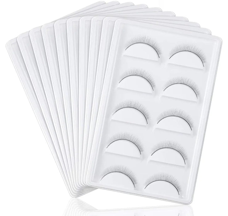 Practice Lashes Set of 20 pairs Heavenly lashes