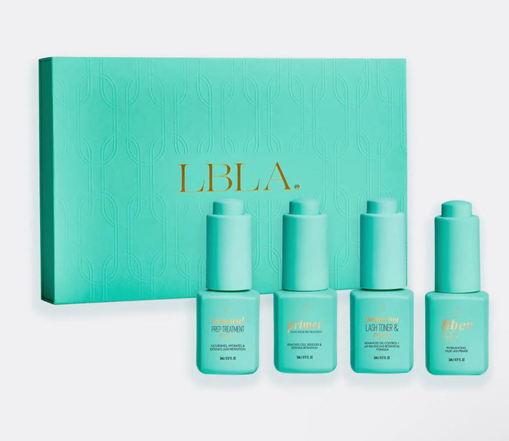 Prep For success Discovery set Lbla