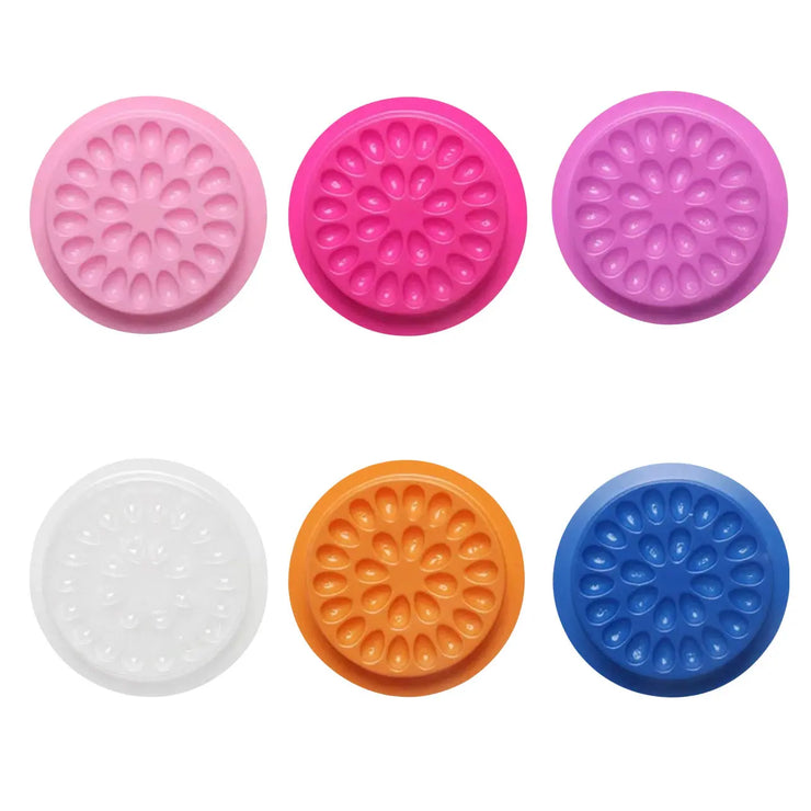 Glue Well palette 5 pack Heavenly lashes