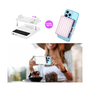 LED phone Light Heavenly lashes