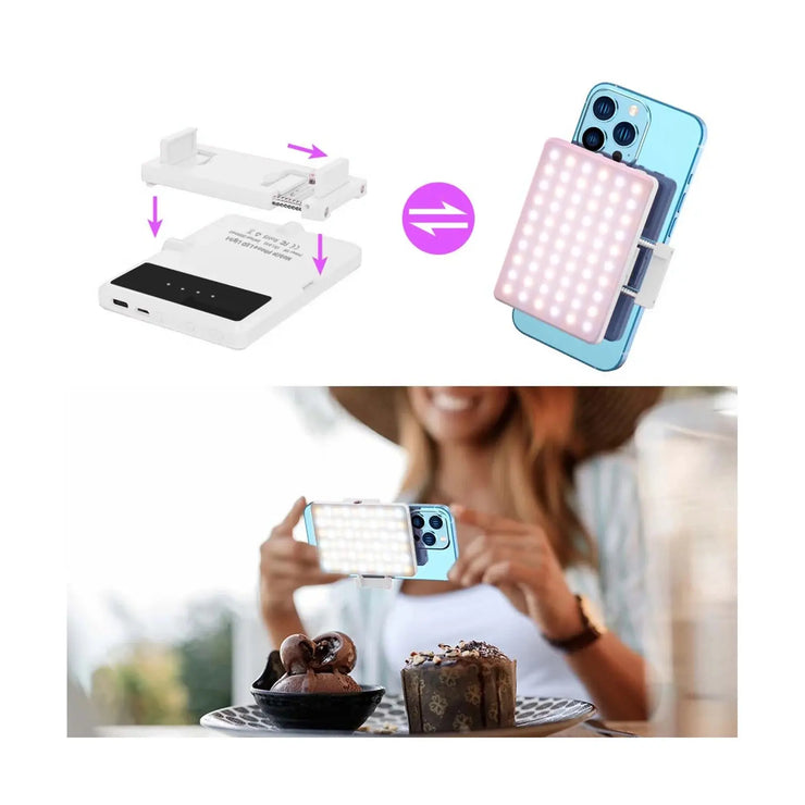LED phone Light Heavenly lashes