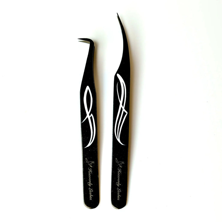 Tia Guera & Tia Payasa Heavenly lashes