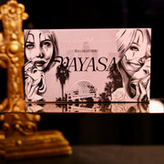 Tia Guera & Tia Payasa Heavenly lashes