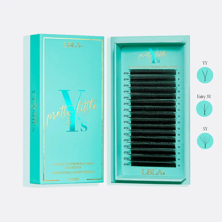YY Lashes Lbla