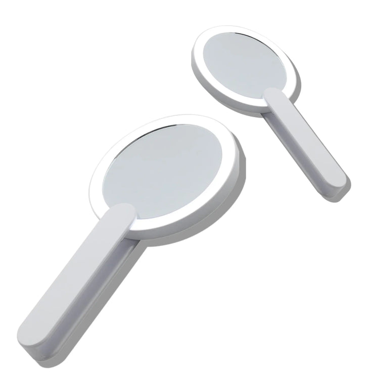 LED Handheld mirror Heavenly lashes