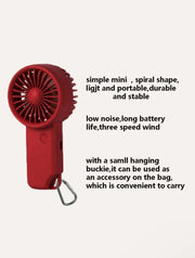 Mini Hand Held Fan Heavenly lashes Online