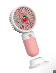 Mini Hand Held Fan Heavenly lashes Online