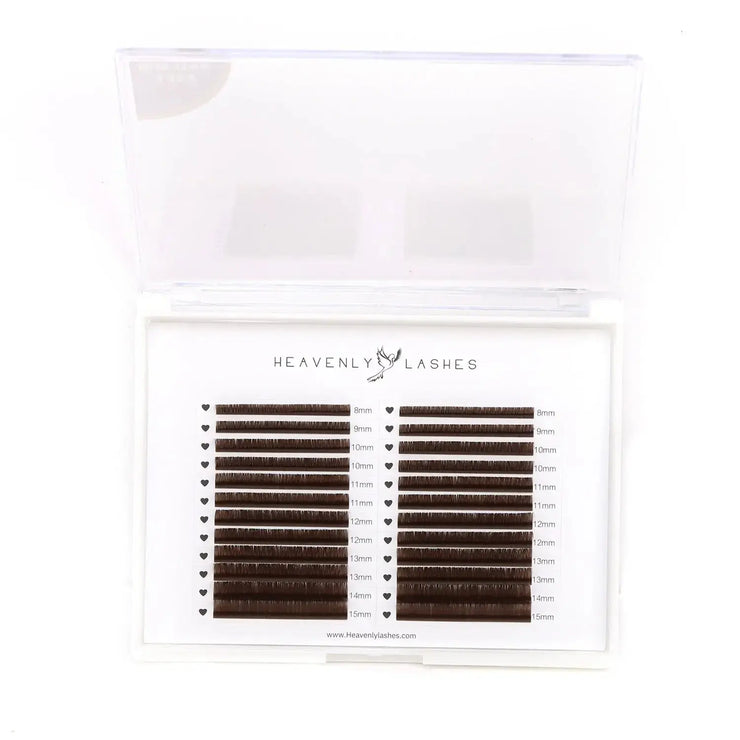 Cocoa Brown Decadence Heavenly Lashes