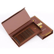 Cocoa Flat * Double Tips* Heavenly Lashes