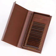Cocoa Flat * Double Tips* Heavenly Lashes