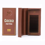 YY Cocoa Lashes (Angel Wings) Heavenly Lashes