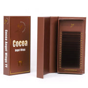 YY Cocoa Lashes (Angel Wings) Heavenly Lashes