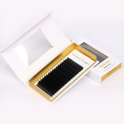 Black Flat *Double Tips* Heavenly lashes