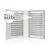 ProMade 2.0: 6D ProMade Fans Heavenly lashes