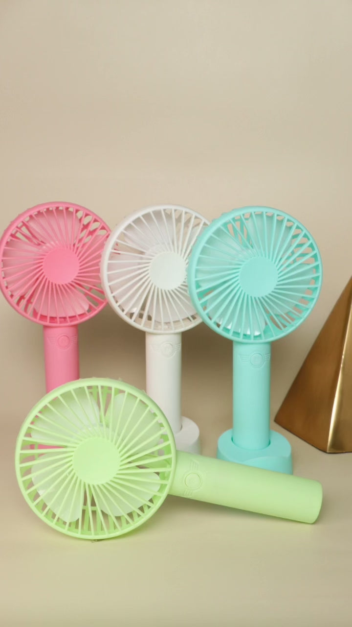 Hand Held Lash Fan