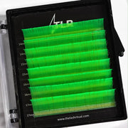 Neon Lashes The Lash Ritual