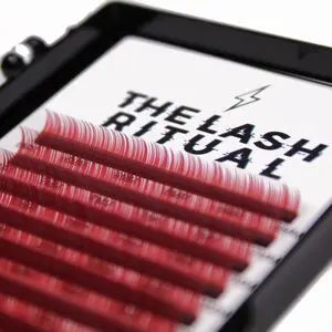 NEW ! Feather Tip Collection The Lash Ritual