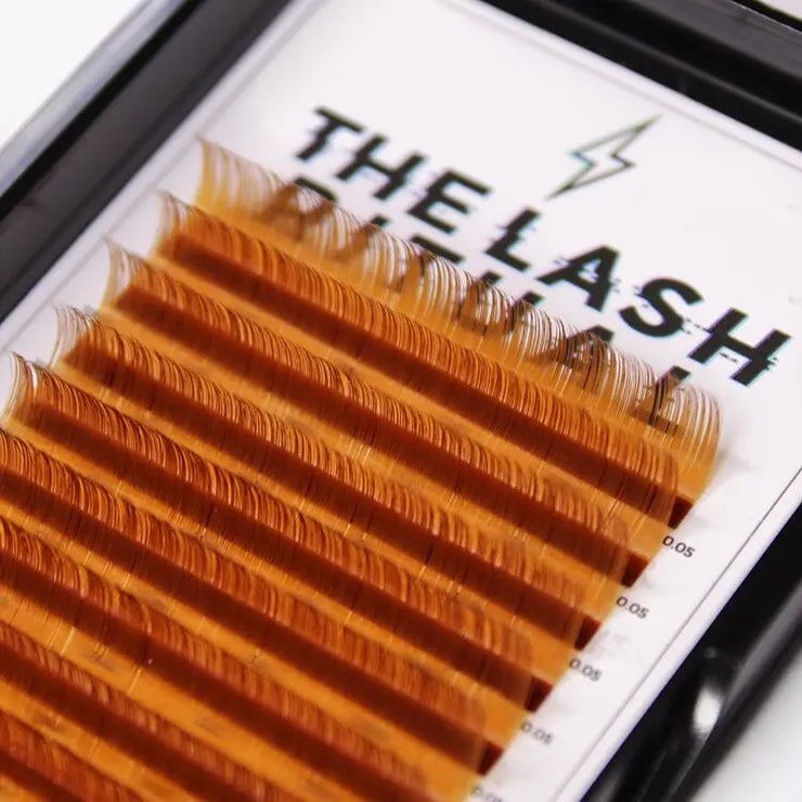 Mega Volume & Longer Lengths The Lash Ritual