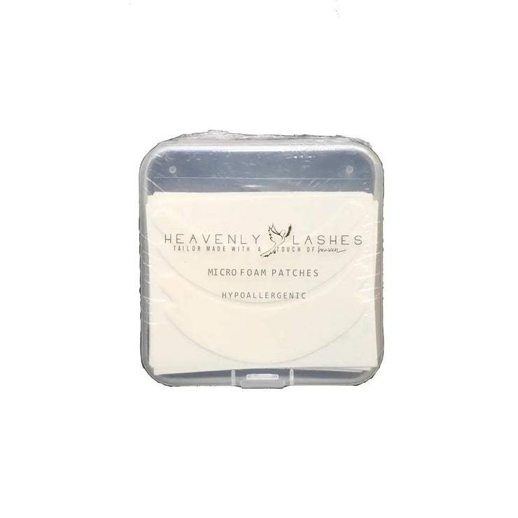 Micro Foam Eye Pads Heavenly lashes