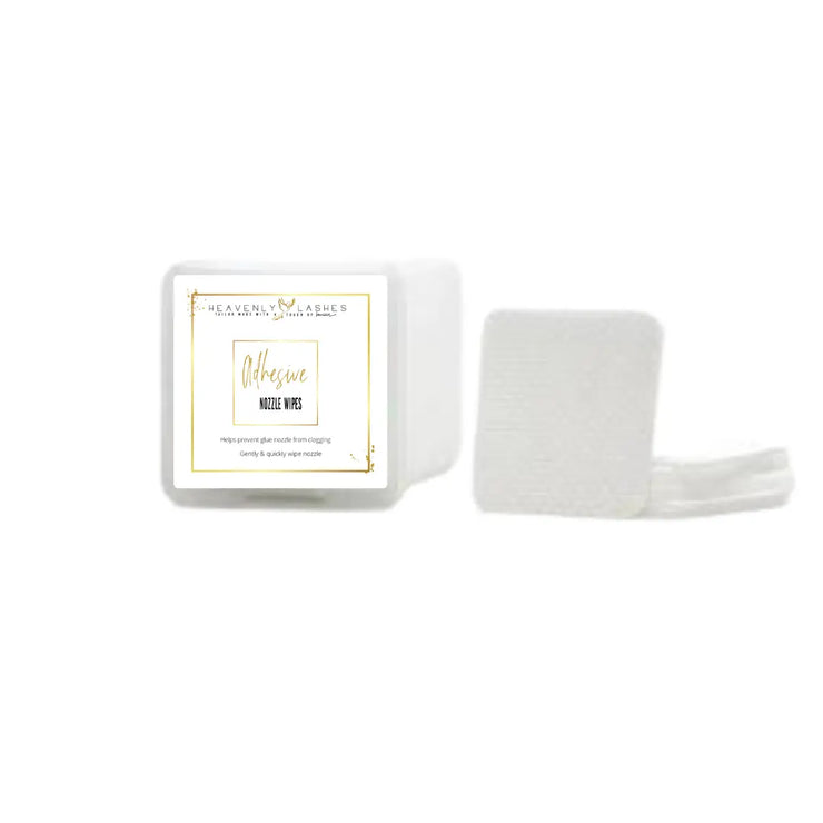 Adhesive Nozzle Wipes Heavenly lashes