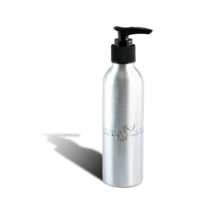 Organic Natural Purity Lash cleanser concentrate Heavenly lashes