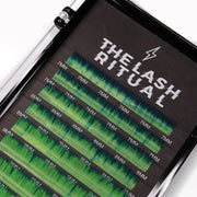 OMBRE' LASHES The Lash Ritual
