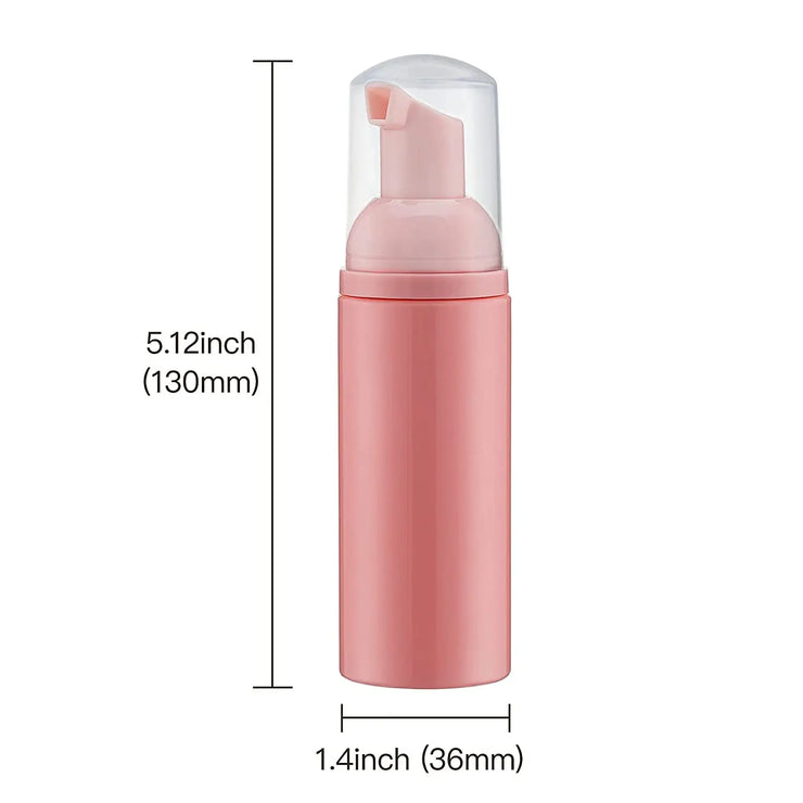 6 Pack FOAM PUMP BOTTLES Heavenly lashes
