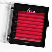 Neon Lashes The Lash Ritual