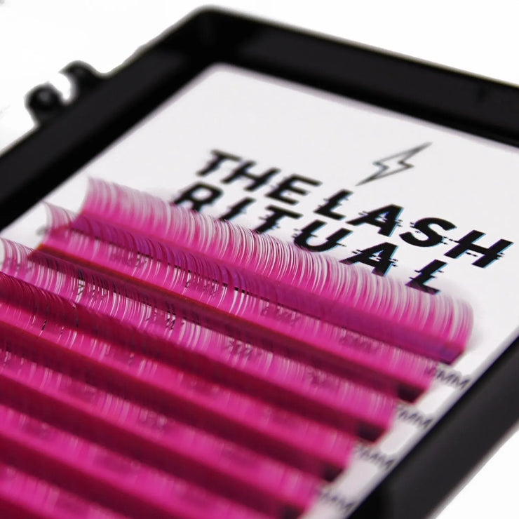 NEW ! Feather Tip Collection The Lash Ritual