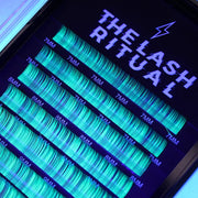 OMBRE' LASHES The Lash Ritual