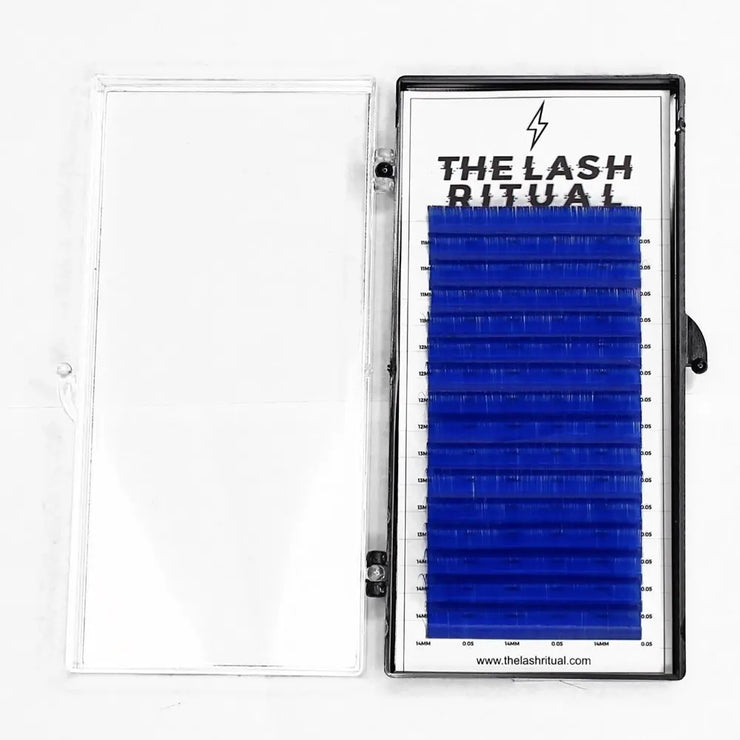 Mega Volume & Longer Lengths The Lash Ritual