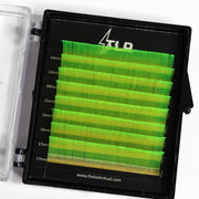 Neon Lashes The Lash Ritual