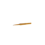 Skinny Diamond cut isolation tweezers Heavenly lashes