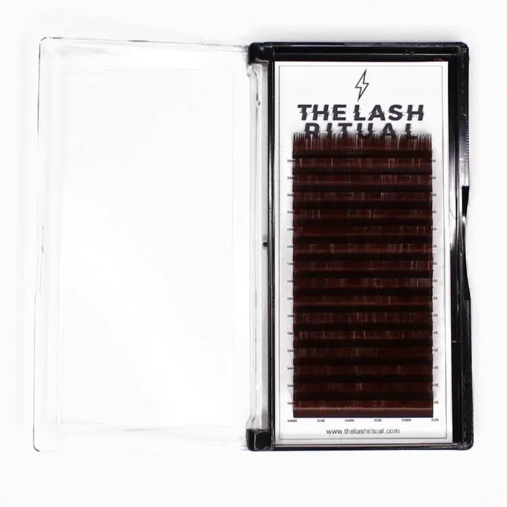 Mega Volume & Longer Lengths The Lash Ritual