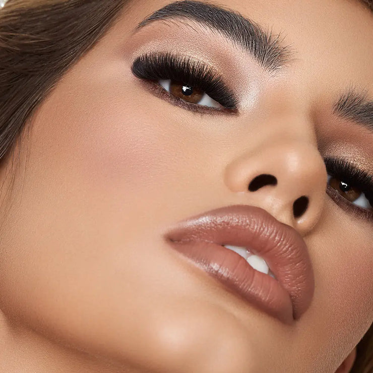 FAVORITE - Cashmere FauxMink Lashes 0.07mm Lbla
