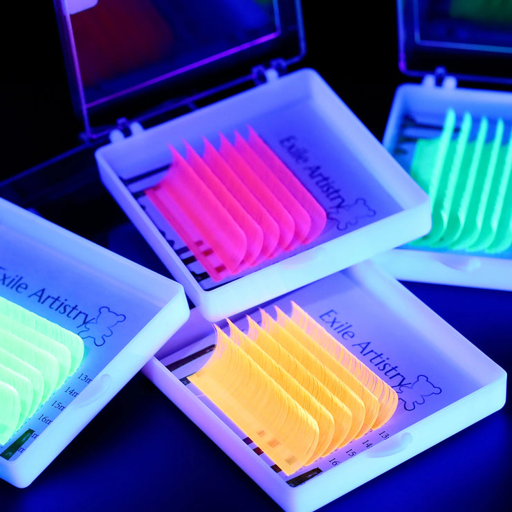 Mini Colored Tray Exile Artistry